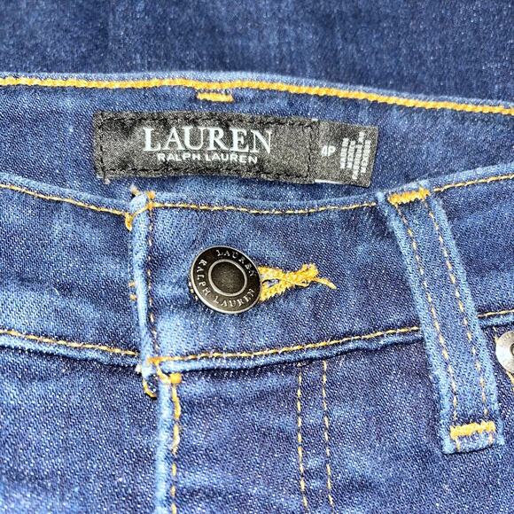 Ralph Lauren Black Label Skinny Jeans | Women’s Size 4 Petite - Picture 5 of 7